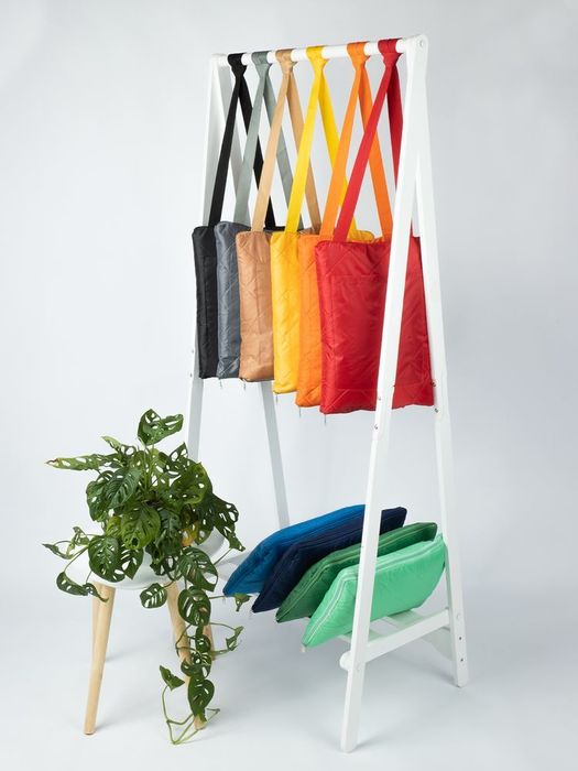 Плед для пикника Soft & Dry 2, оранжевый