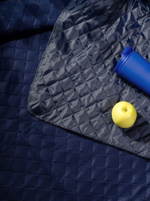 Плед для пикника Soft & Dry 2, синий