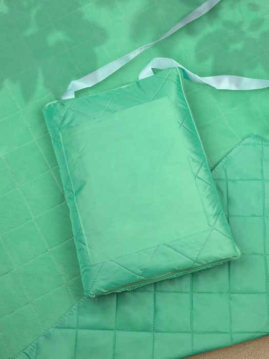 Плед для пикника Soft & Dry 2, светло-зеленый