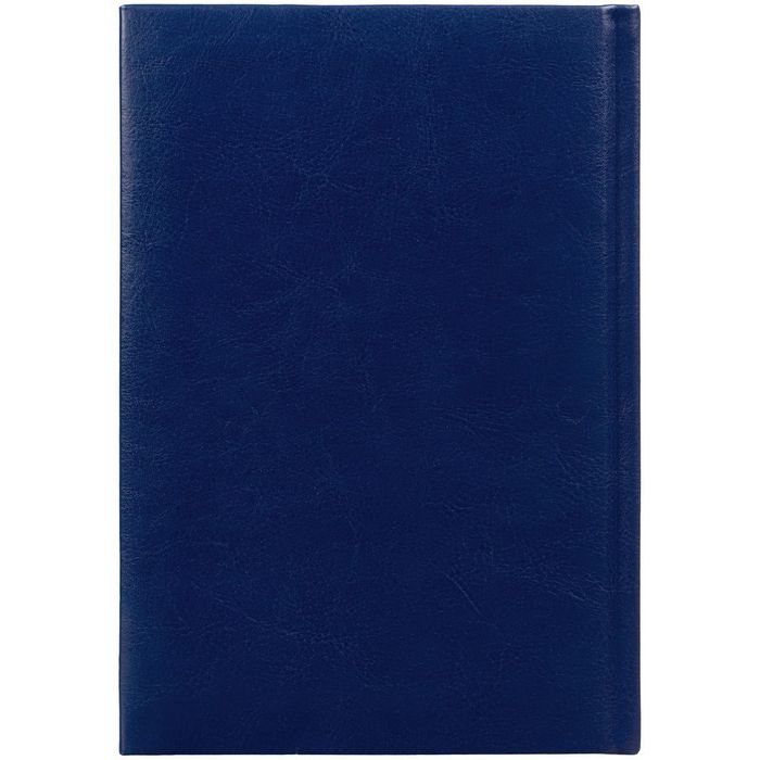 Ежедневник Baza, датированный, синий