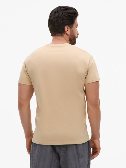 Футболка IMPERIAL 190, песочная