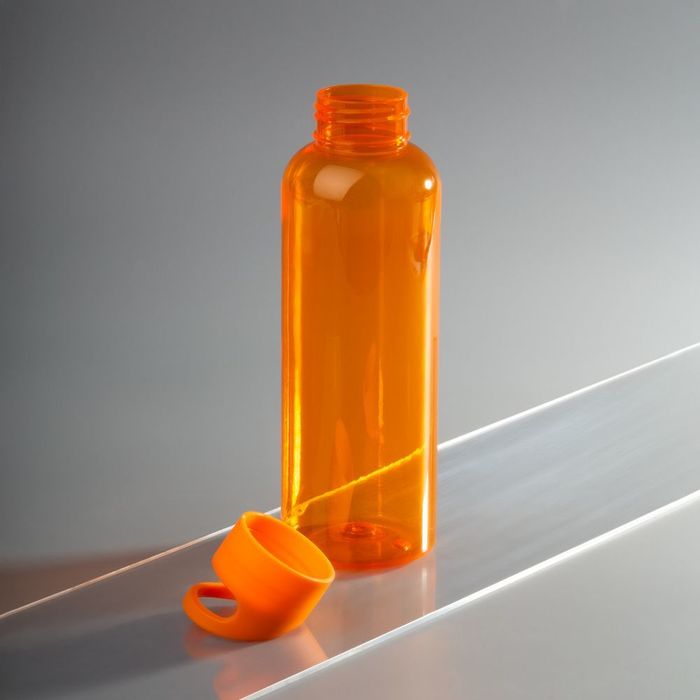 Бутылка для воды Plaske, оранжевая