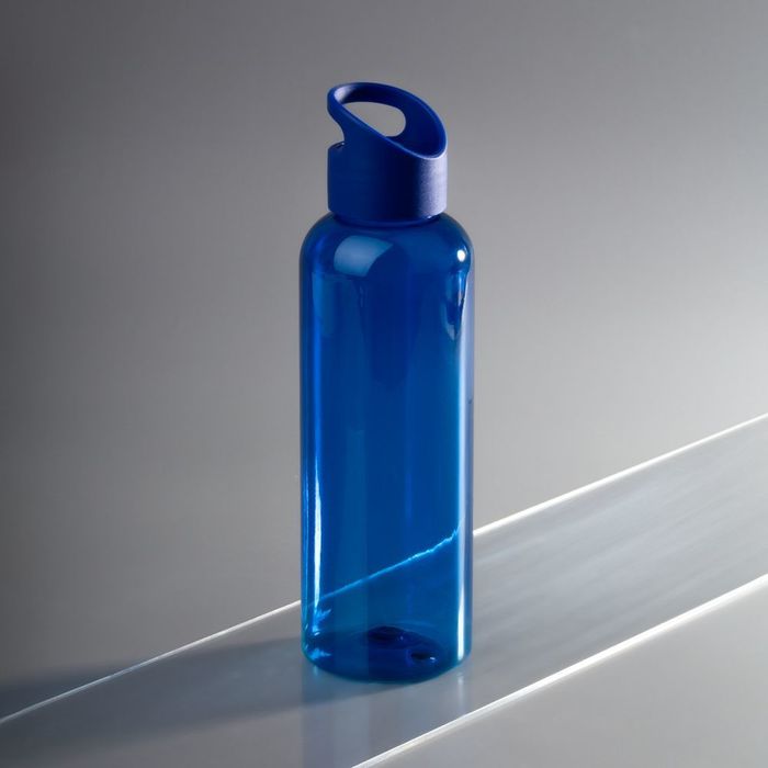 Бутылка для воды Plaske, синяя