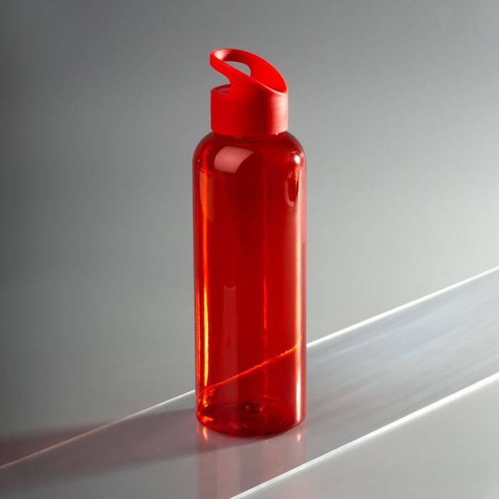 Бутылка для воды Plaske, красная