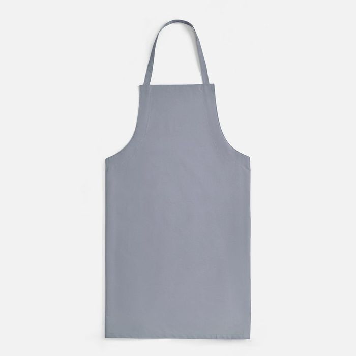 Фартук E1, серый