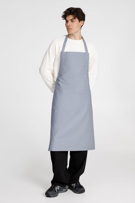 Фартук E1, серый