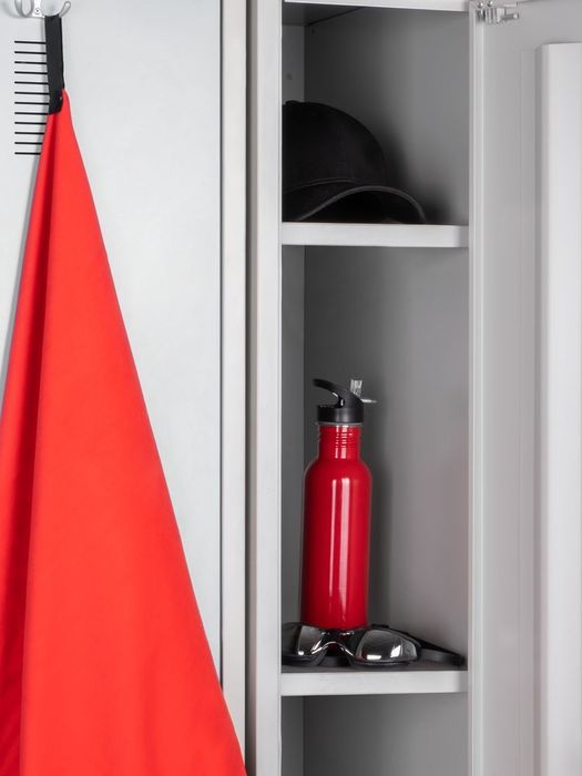 Очки для плавания зеркальные Underwater, черные