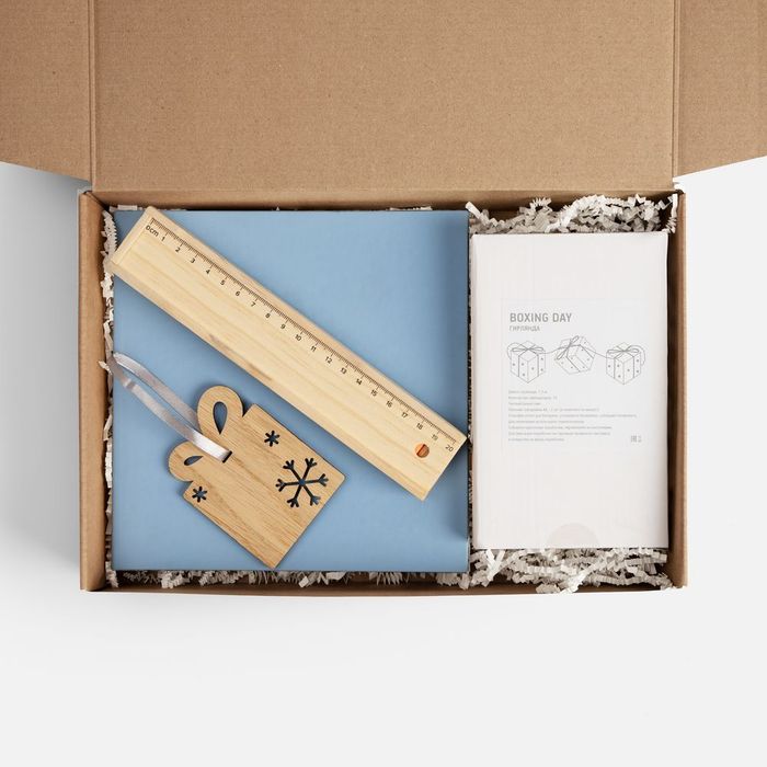 Набор Creativa, голубой